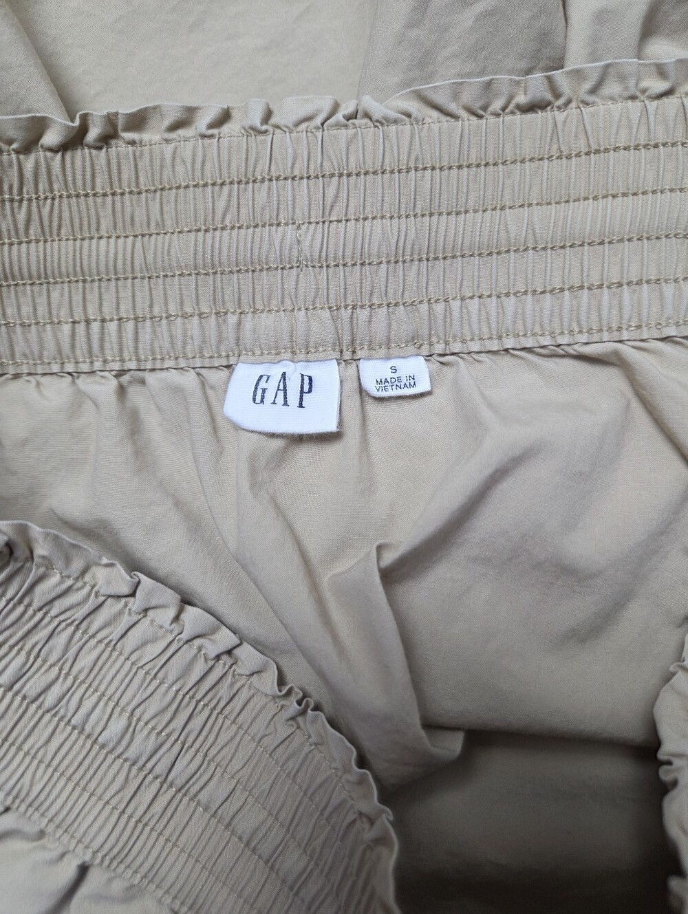Gap | Khaki Midi Skirt - Picture 9 of 10